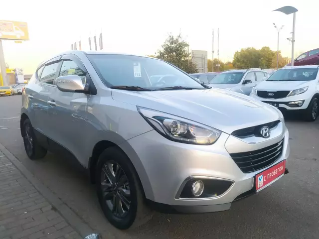 Hyundai ix35 2015