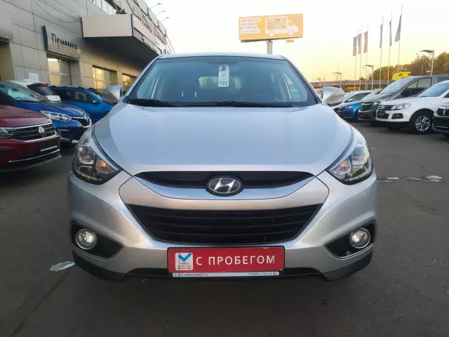 Hyundai ix35 2015