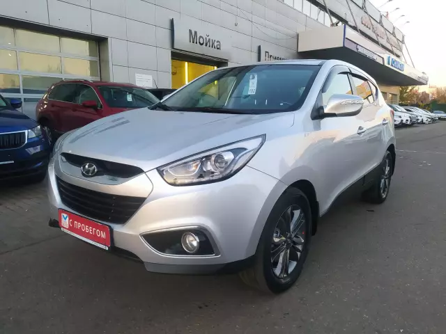 Hyundai ix35 2015