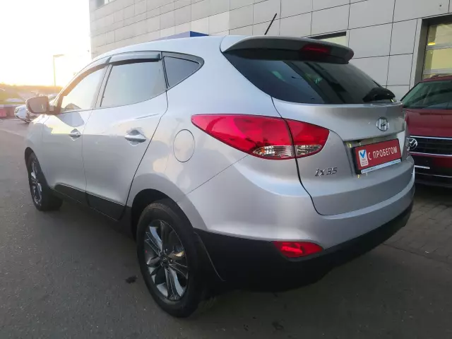 Hyundai ix35 2015