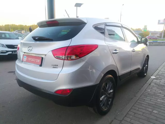 Hyundai ix35 2015