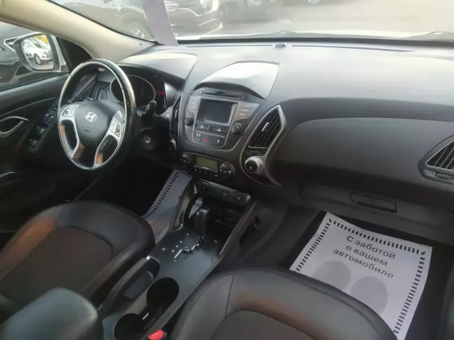 Hyundai ix35 2015