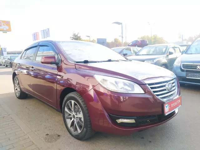 Lifan Cebrium (720) 2015