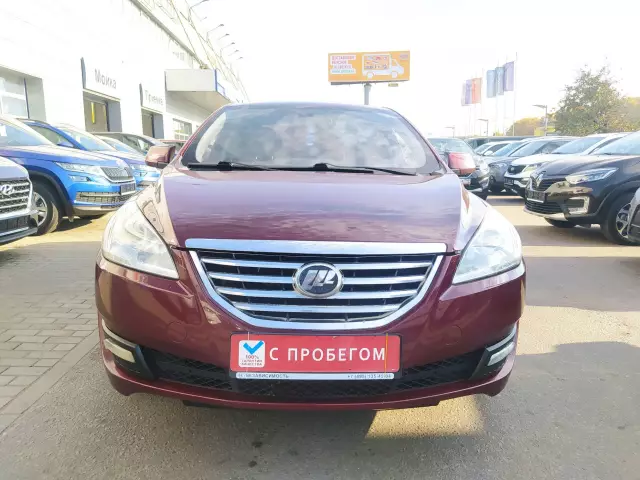 Lifan Cebrium (720) 2015