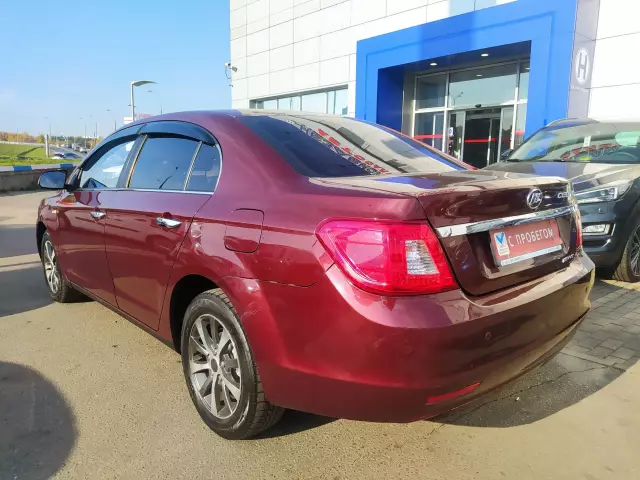 Lifan Cebrium (720) 2015