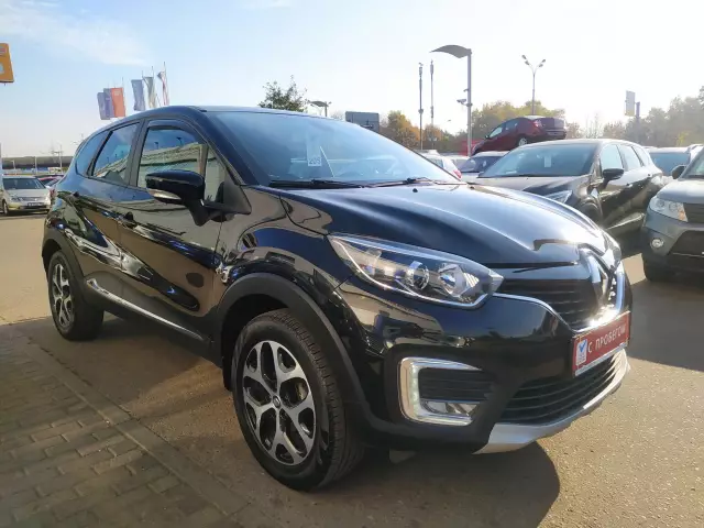 Renault Kaptur 2017