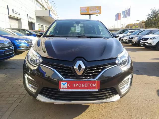 Renault Kaptur 2017
