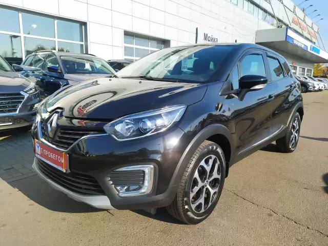 Renault Kaptur 2017
