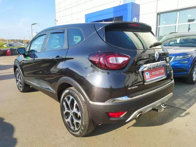 Renault Kaptur 2017