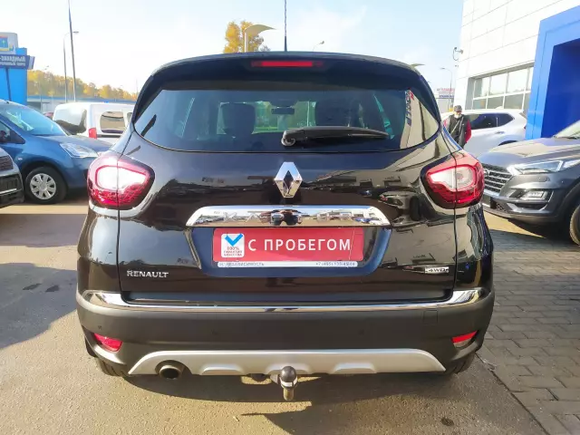 Renault Kaptur 2017