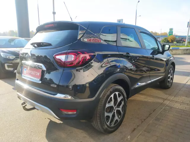 Renault Kaptur 2017