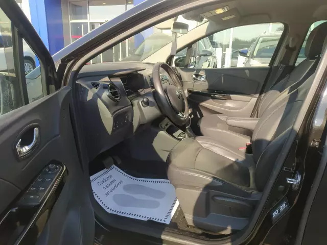 Renault Kaptur 2017