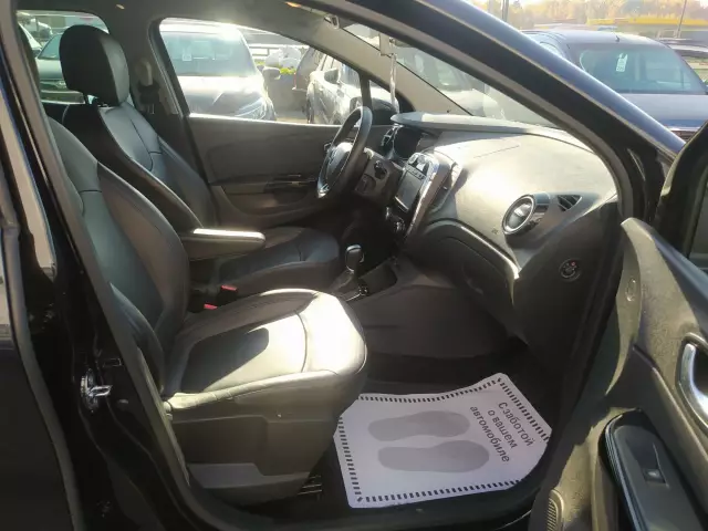 Renault Kaptur 2017