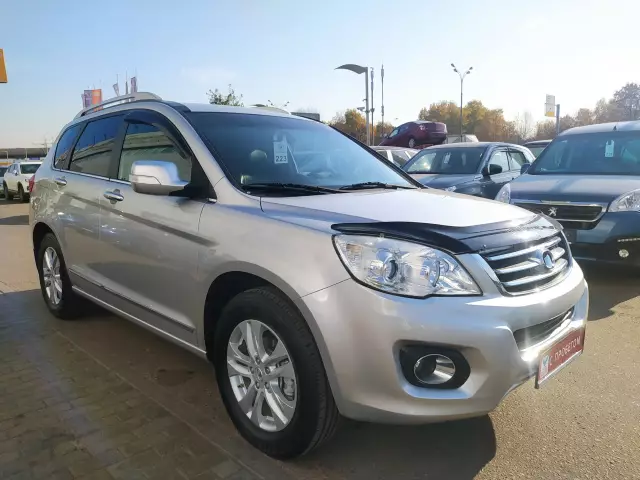 Great Wall Hover H6 2014