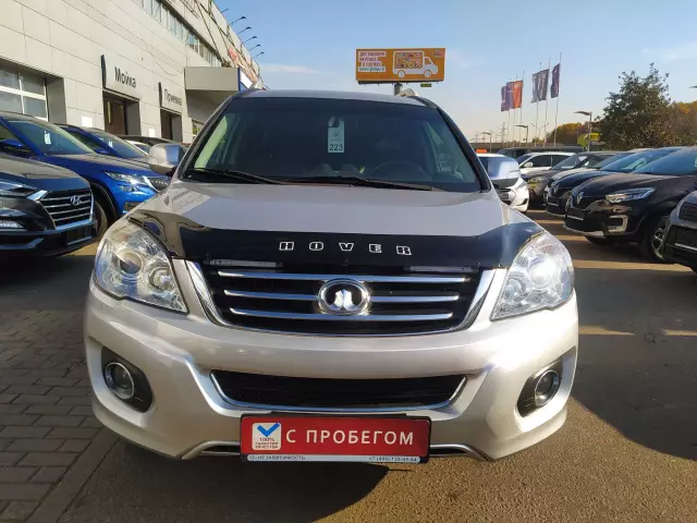 Great Wall Hover H6 2014