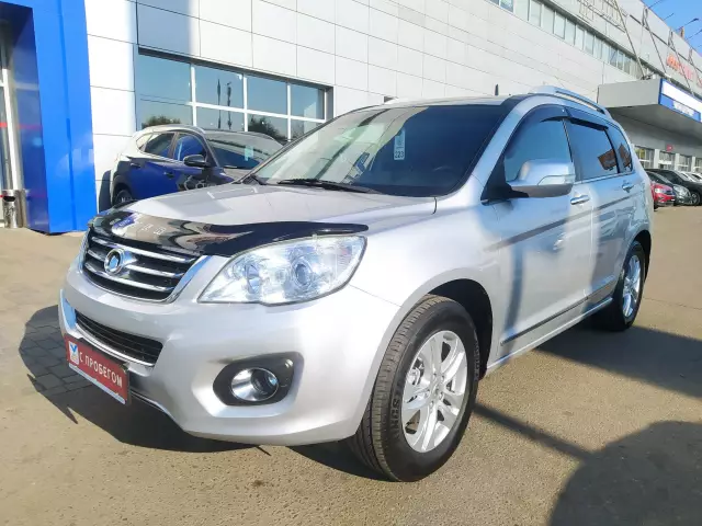 Great Wall Hover H6 2014