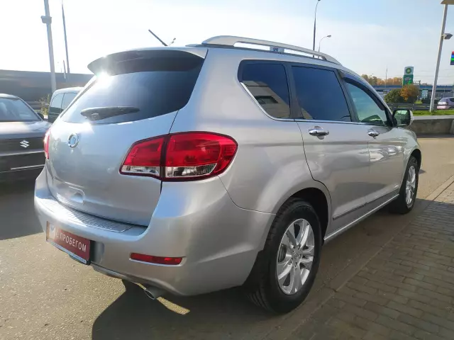 Great Wall Hover H6 2014