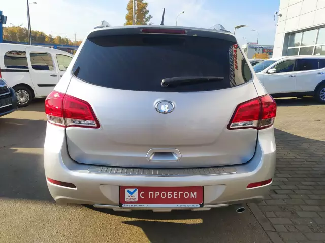 Great Wall Hover H6 2014