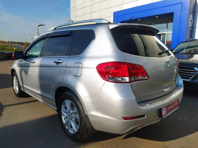 Great Wall Hover H6 2014