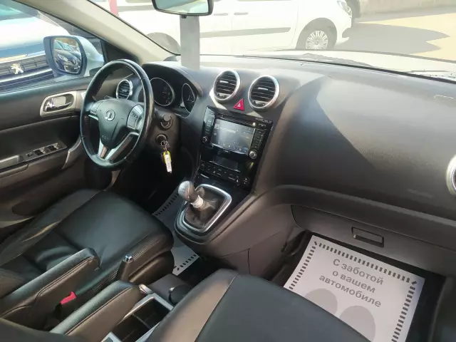 Great Wall Hover H6 2014