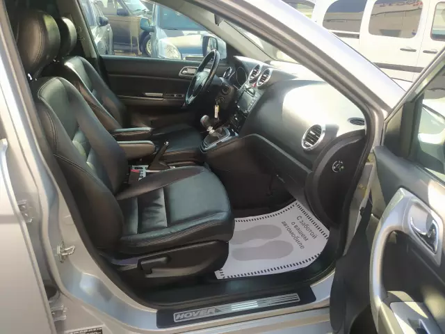 Great Wall Hover H6 2014