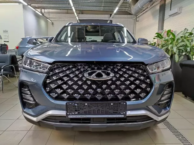 Chery Tiggo 7 Pro 2021