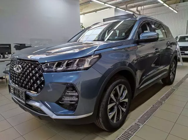Chery Tiggo 7 Pro 2021