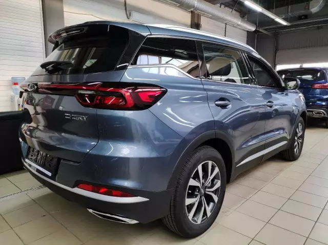 Chery Tiggo 7 Pro 2021