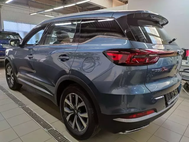Chery Tiggo 7 Pro 2021