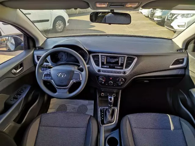 Hyundai Solaris 2021