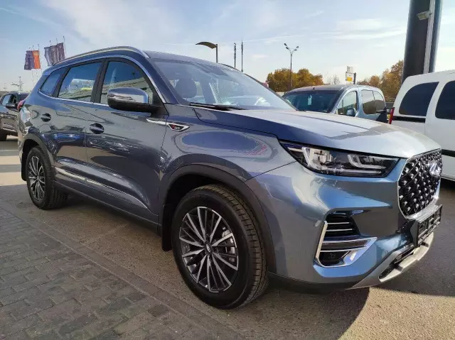 Chery Tiggo 8 Pro 2021