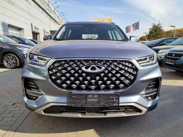 Chery Tiggo 8 Pro 2021