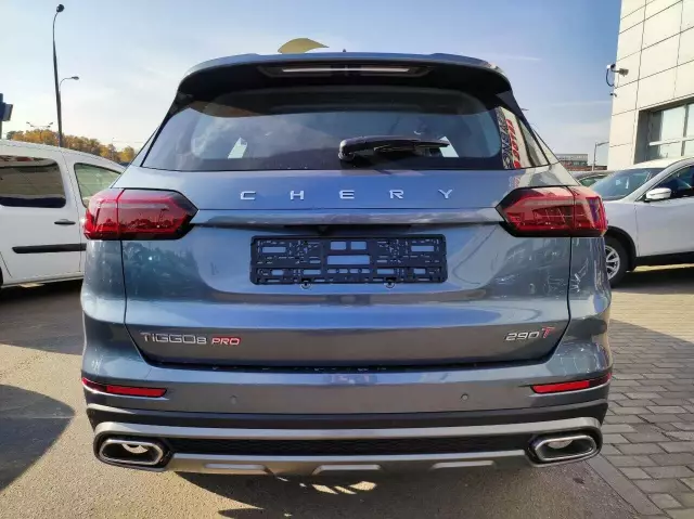 Chery Tiggo 8 Pro 2021