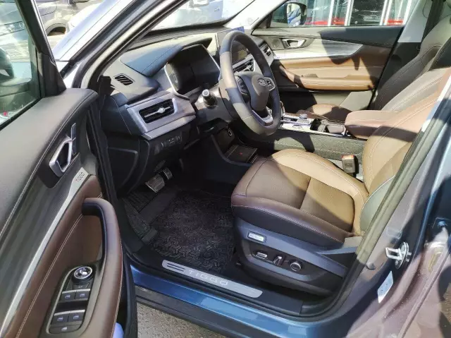 Chery Tiggo 8 Pro 2021