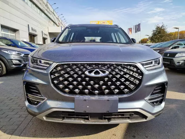 Chery Tiggo 8 Pro 2021