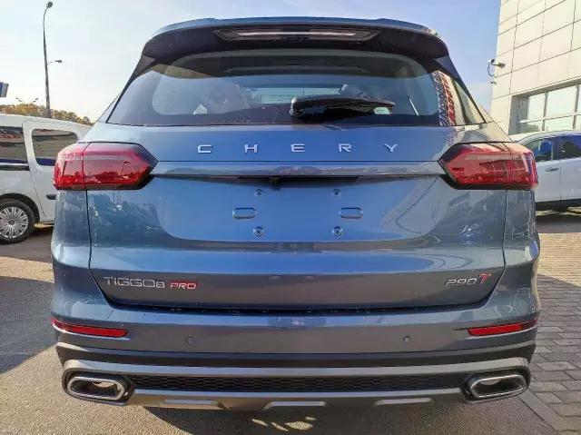 Chery Tiggo 8 Pro 2021