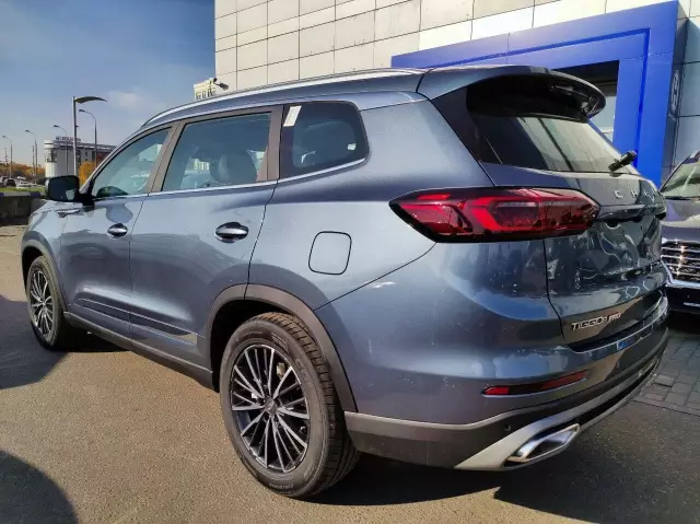 Chery Tiggo 8 Pro 2021