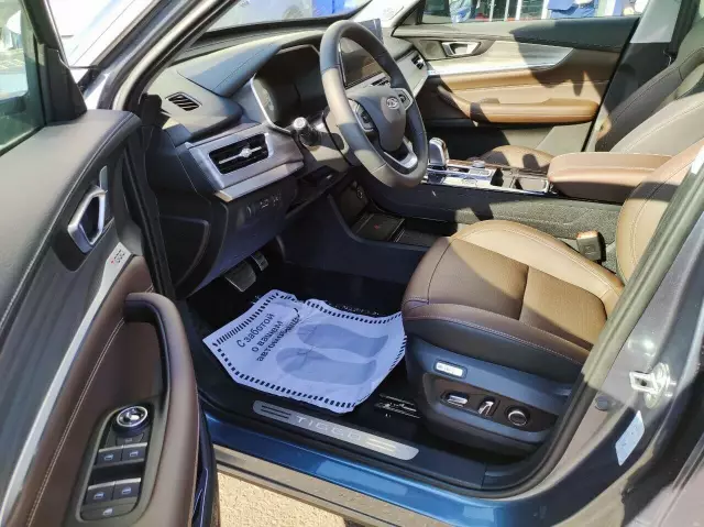 Chery Tiggo 8 Pro 2021