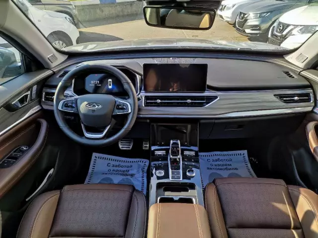 Chery Tiggo 8 Pro 2021