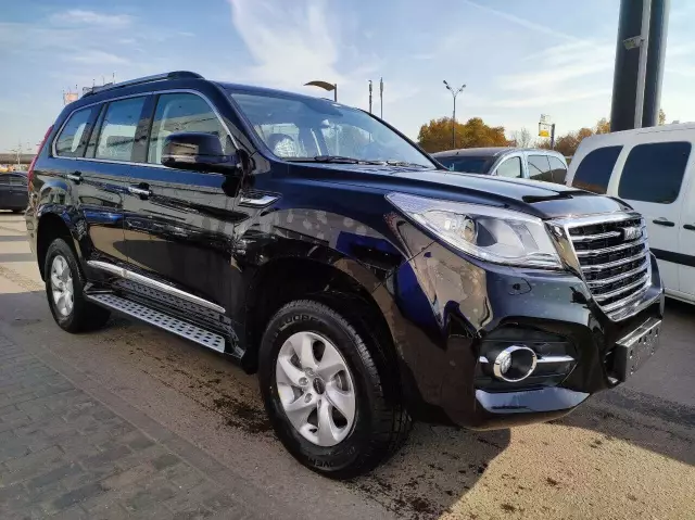 Haval H9 2020