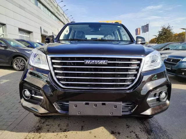 Haval H9 2020