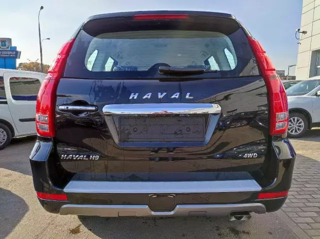 Haval H9 2020