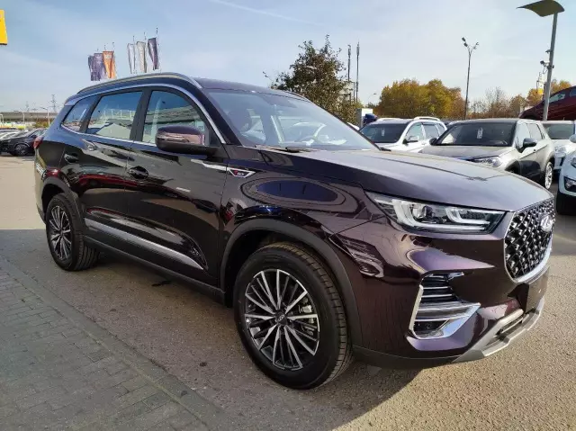 Chery Tiggo 8 Pro 2021