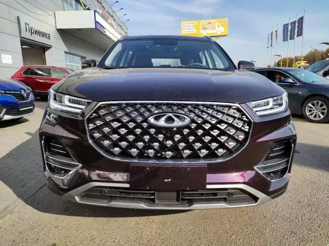Chery Tiggo 8 Pro 2021