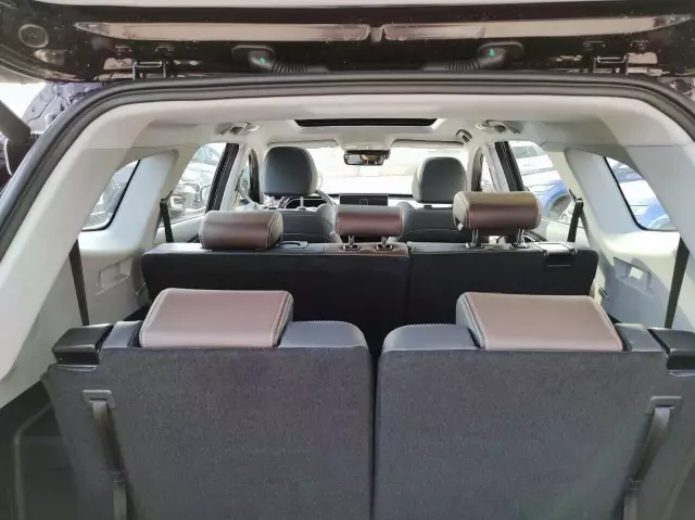Chery Tiggo 8 Pro 2021