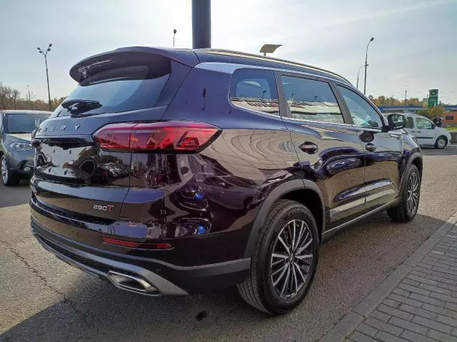 Chery Tiggo 8 Pro 2021