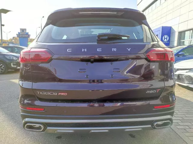 Chery Tiggo 8 Pro 2021