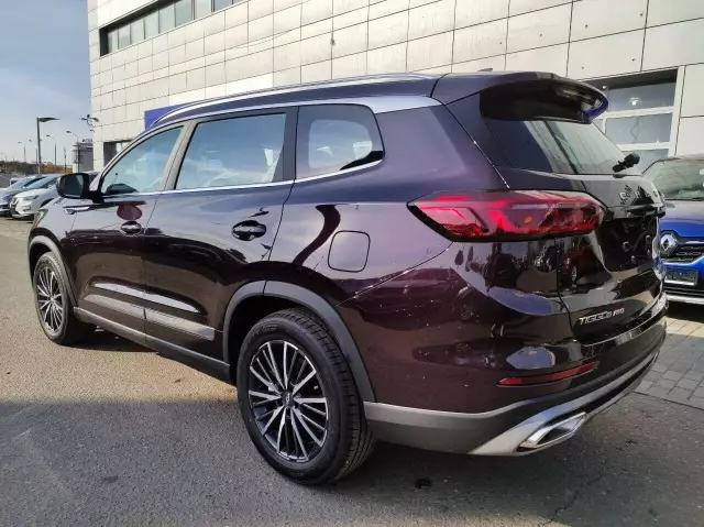 Chery Tiggo 8 Pro 2021