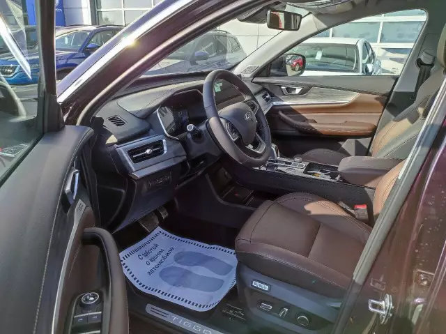 Chery Tiggo 8 Pro 2021