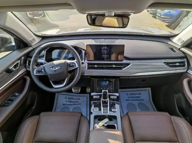 Chery Tiggo 8 Pro 2021